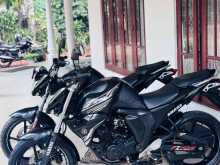 Yamaha Fz 2018 Motorbike