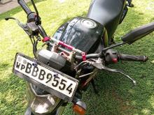 Yamaha Fz 2013 Motorbike