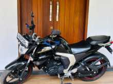 Yamaha FZ R 2016 Motorbike