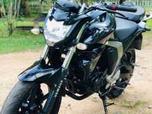 Yamaha FZ 2019 Motorbike