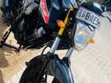 Yamaha Fz 2013 Motorbike