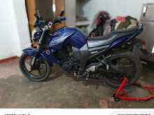 Yamaha Fz 2014 Motorbike