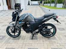 Yamaha Fz 2018 Motorbike