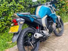 Yamaha FZ 2017 Motorbike