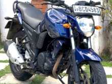 Yamaha FZ 2015 Motorbike