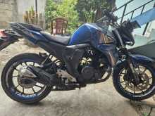 Yamaha FZ 2018 Motorbike