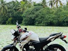 Yamaha Fz 2019 Motorbike