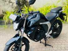 Yamaha FZ 2017 Motorbike