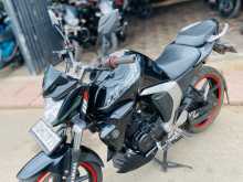 Yamaha FZ 2018 Motorbike