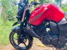 Yamaha Fz 2012 Motorbike