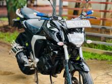 Yamaha Fz 2016 Motorbike