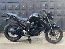 Yamaha Fz 2010 Motorbike