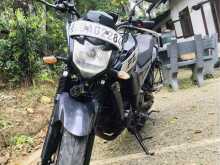Yamaha Fz 2013 Motorbike