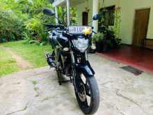 Yamaha FZ 2019 Motorbike