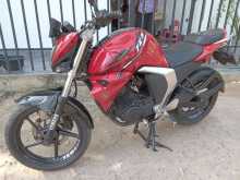 Yamaha Fz 2016 Motorbike