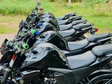 Yamaha Fz 2018 Motorbike