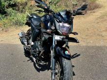 Yamaha Fz 2015 Motorbike