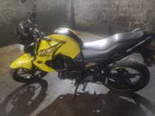 Yamaha Fz 2011 Motorbike