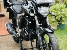 Yamaha Fz 2018 Motorbike