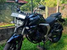 Yamaha Fz 2015 Motorbike