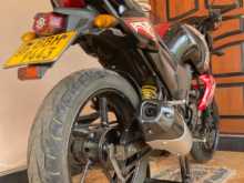 Yamaha FZ 2014 Motorbike