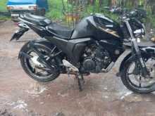 Yamaha Fz 2016 Motorbike