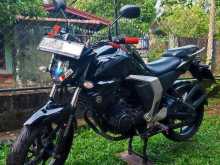 Yamaha FZ 2016 Motorbike