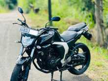 Yamaha Fz 2016 Motorbike