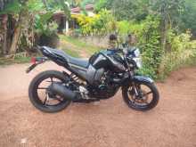 Yamaha Fz 2011 Motorbike