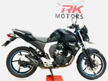 Yamaha FZ 2017 Motorbike