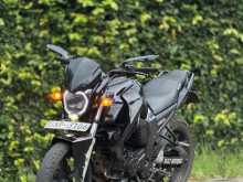 Yamaha FZ 2012 Motorbike