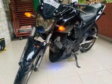 Yamaha Fz 2012 Motorbike