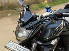 Yamaha Fz 2019 Motorbike