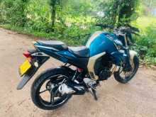 Yamaha Fz 2017 Motorbike