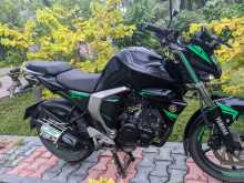 Yamaha Fz 2020 Motorbike
