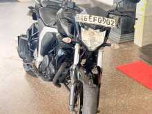 Yamaha FZ 2017 Motorbike