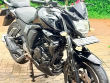 Yamaha Fz 2017 Motorbike