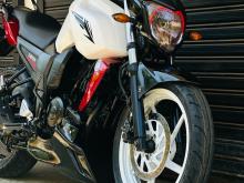 Yamaha FZ 2012 Motorbike