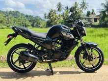 Yamaha Fz 2011 Motorbike