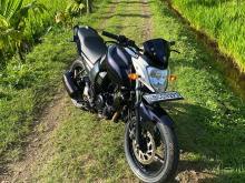 Yamaha FZ 2015 Motorbike