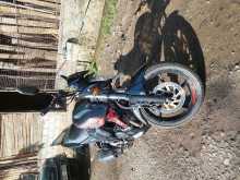 Yamaha Fz 2015 Motorbike