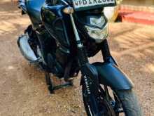 Yamaha FZ 2020 Motorbike