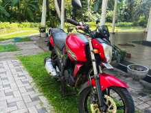 Yamaha Fz 2013 Motorbike