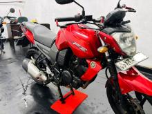 Yamaha FZ 2012 Motorbike