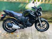 Yamaha FZ 2011 Motorbike