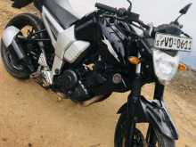 Yamaha Fz 2010 Motorbike