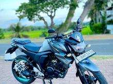 Yamaha Fz 2019 Motorbike