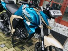 Yamaha Fz 2018 Motorbike