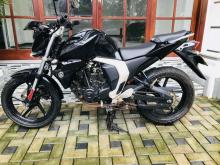 Yamaha Fz 2019 Motorbike