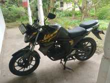 Yamaha FZ 2019 Motorbike